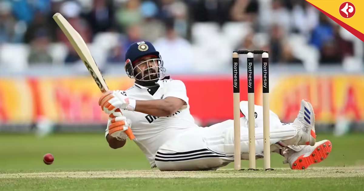 Rishabh Pant Stump Mic Chats