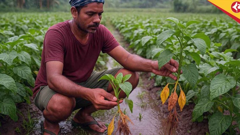 Prevent Root Rot in Rainy Season Vegetables: Expert Care Guide