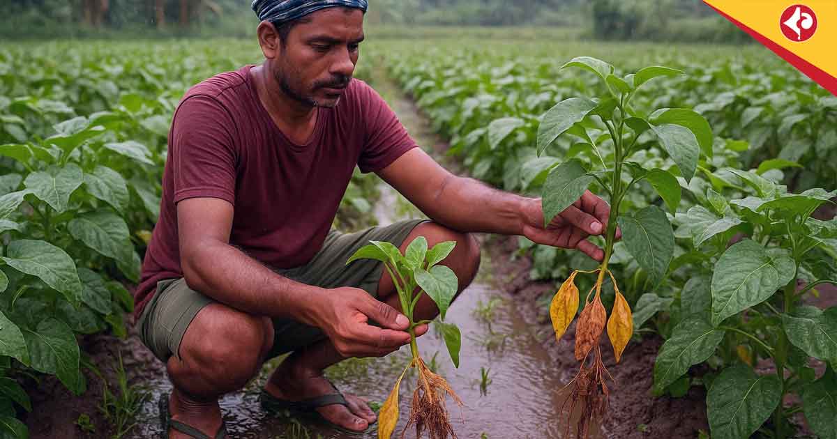 Prevent Root Rot in Rainy Season Vegetables: Expert Care Guide