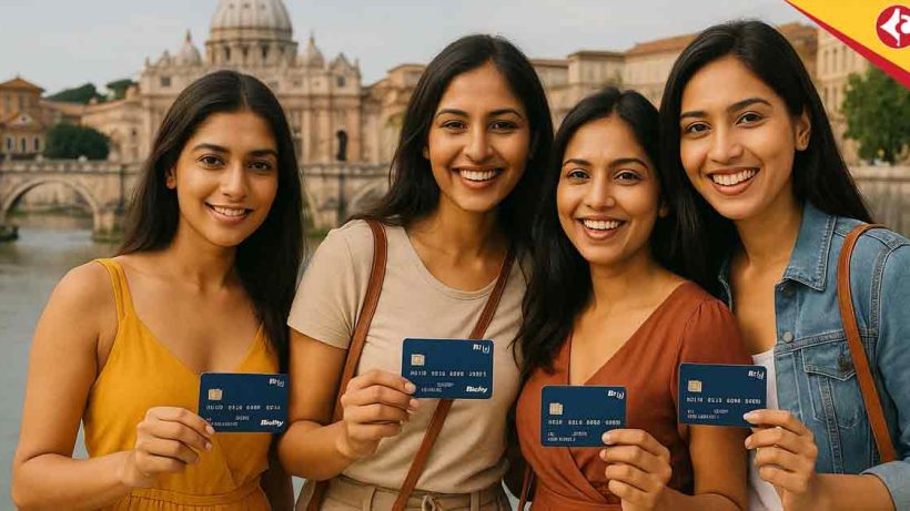 RuPay JCB cashback, international shopping offer