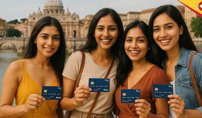 RuPay JCB cashback, international shopping offer