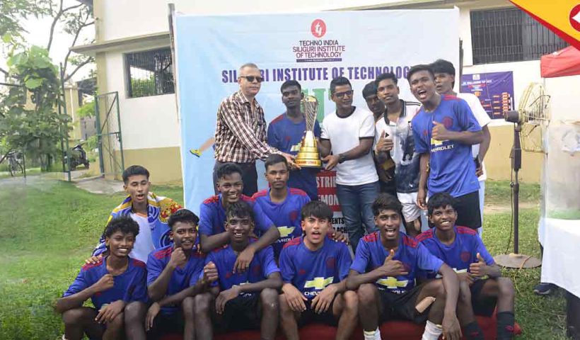 SIT Challengers Cup 2025: Ila Pal Choudhury Memorial Hindi School Wins Thrilling Final in Siliguri
