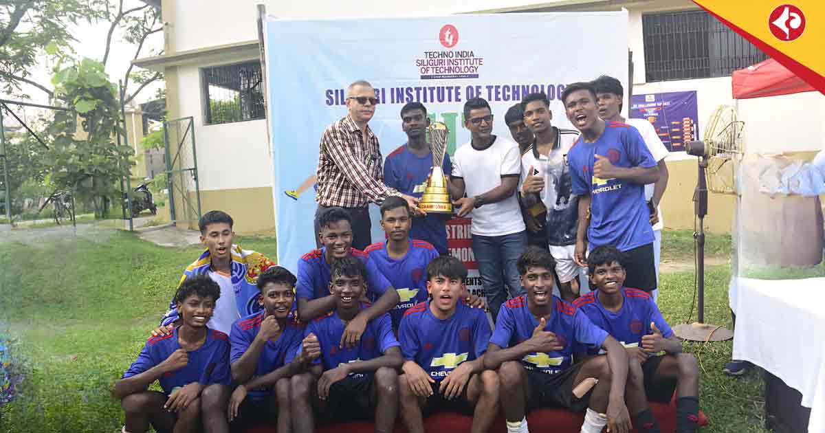 SIT Challengers Cup 2025: Ila Pal Choudhury Memorial Hindi School Wins Thrilling Final in Siliguri