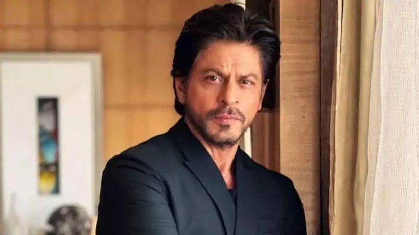 Shah Rukh Khan Injury