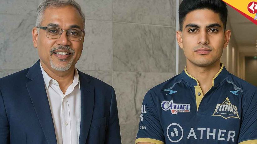 Samir Kumar Channels Shubman Gill’s Grit for Amazon India E-Commerce Strategy