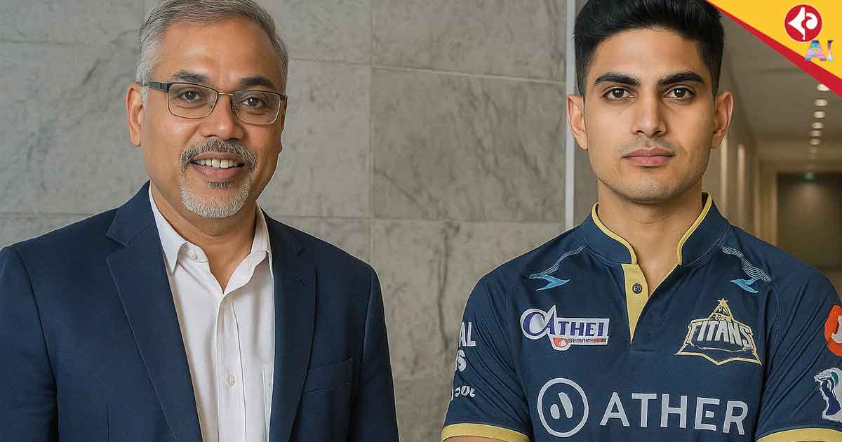 Samir Kumar Channels Shubman Gill’s Grit for Amazon India E-Commerce Strategy