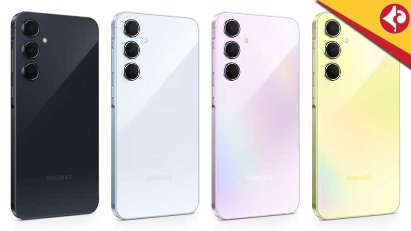 Samsung Galaxy A55 5G Available with ₹15,000 Discount