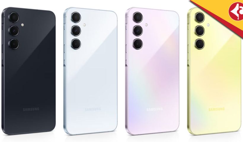 Samsung Galaxy A55 5G Available with ₹15,000 Discount