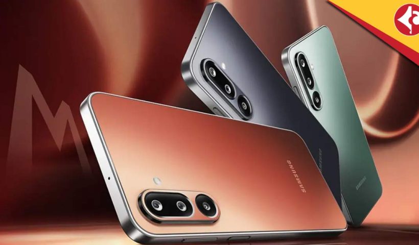 Samsung Galaxy F36 5G