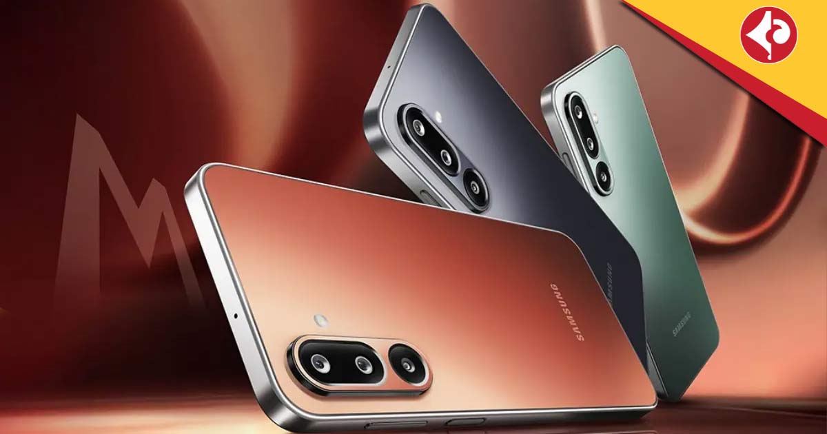 Samsung Galaxy F36 5G