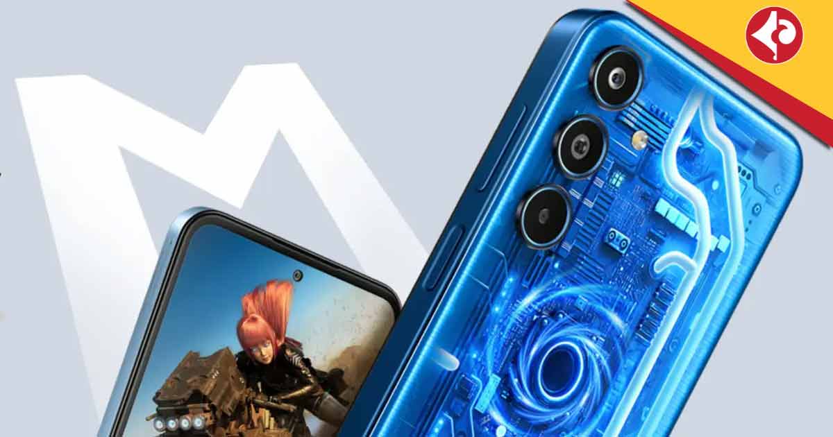 Samsung Galaxy M35 5G