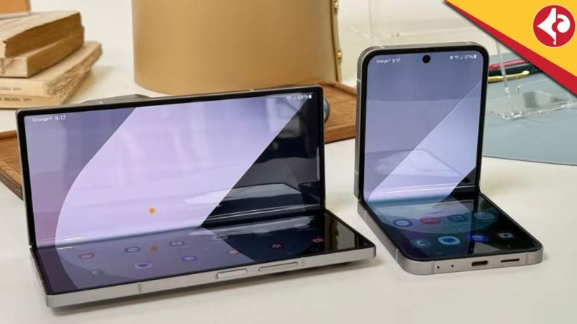 Samsung Galaxy Z Fold 7, Z Flip 7 & Flip 7 FE