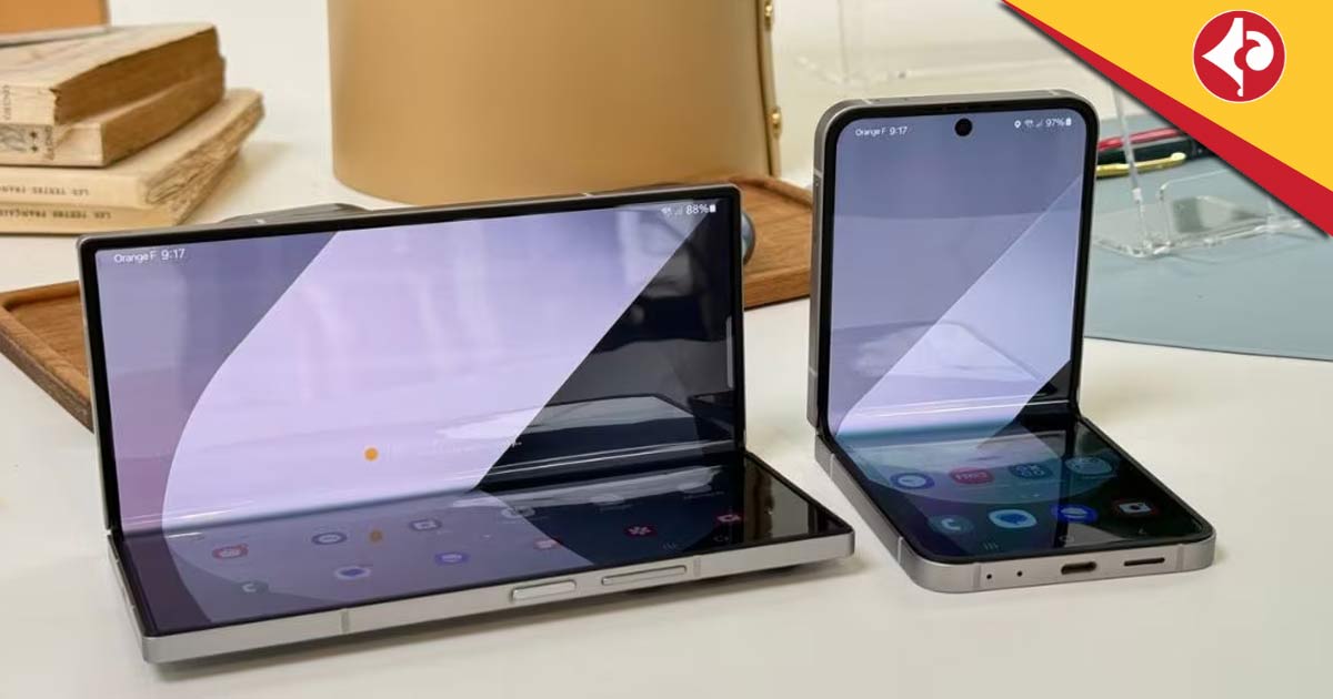 Samsung Galaxy Z Fold 7, Z Flip 7 & Flip 7 FE Launched in India