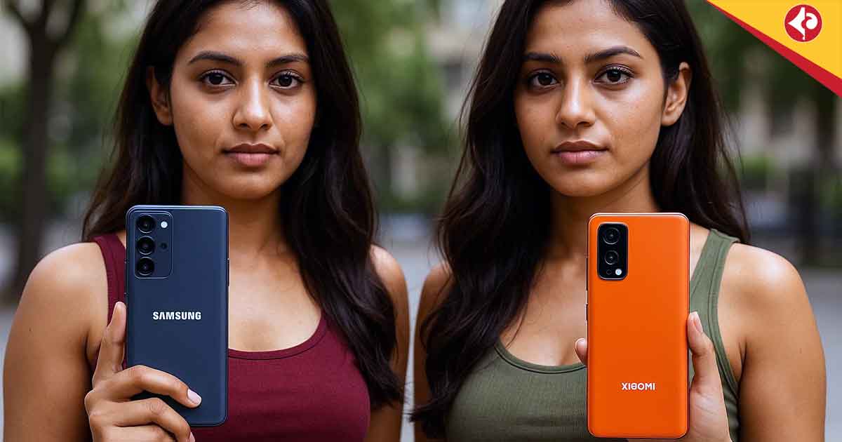 Samsung vs Xiaomi: Who Leads India’s Smartphone Market in 2025?