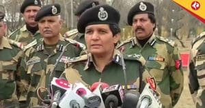 Sonali Mishra Becomes First Woman Director General of RPF in Historic Appointment for 2025