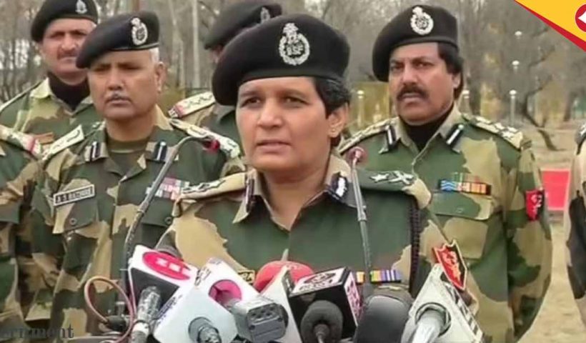 Sonali Mishra Becomes First Woman Director General of RPF in Historic Appointment for 2025
