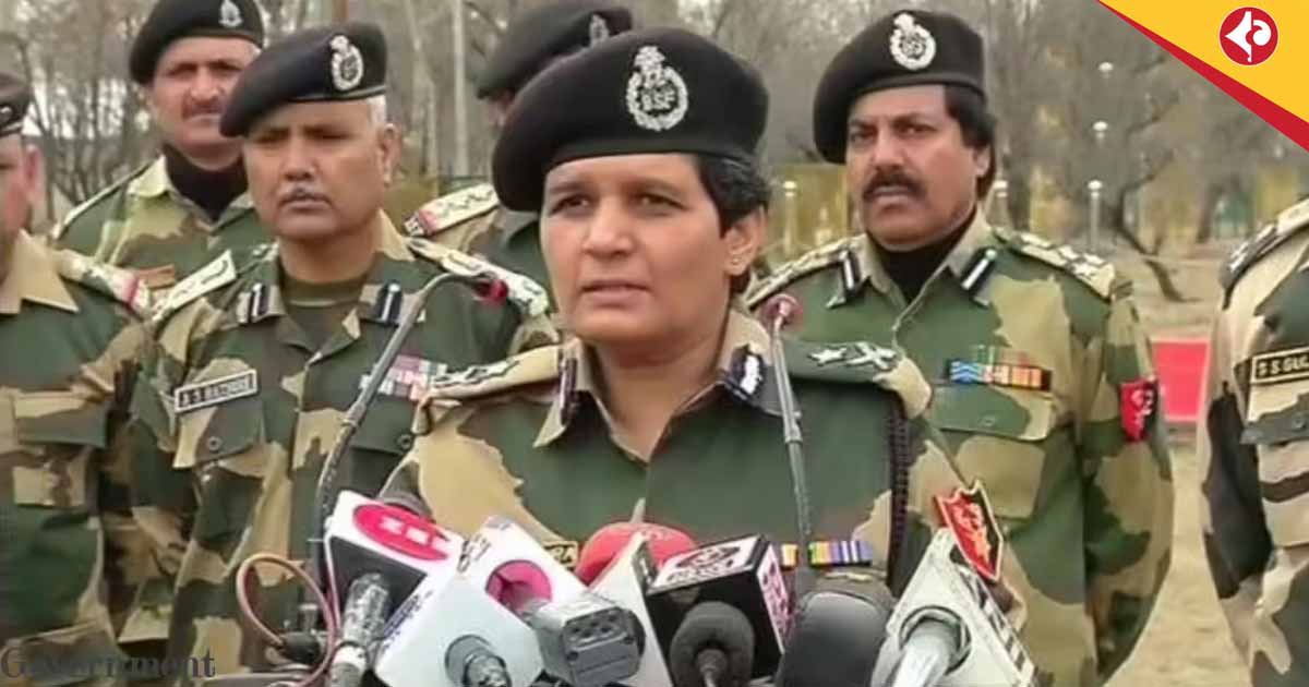Sonali Mishra Becomes First Woman Director General of RPF in Historic Appointment for 2025