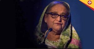 Sheikh Hasina ordered firing on Bangladesh protesters