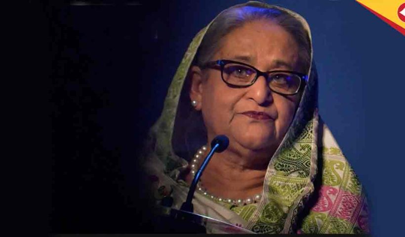 Sheikh Hasina ordered firing on Bangladesh protesters