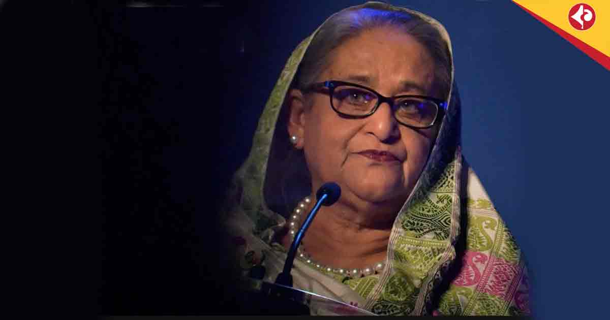 Sheikh Hasina ordered firing on Bangladesh protesters