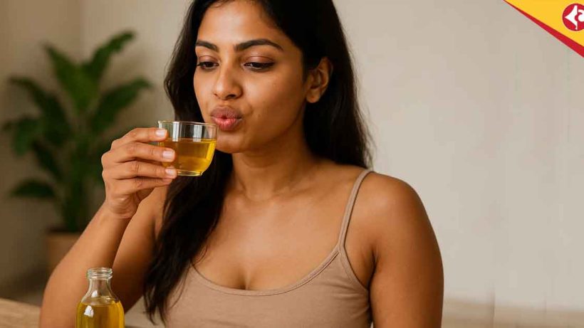 Shocking Benefits of Ayurvedic Oil Pulling: Transform Your Health in 7 Days