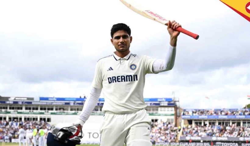Shubman Gill