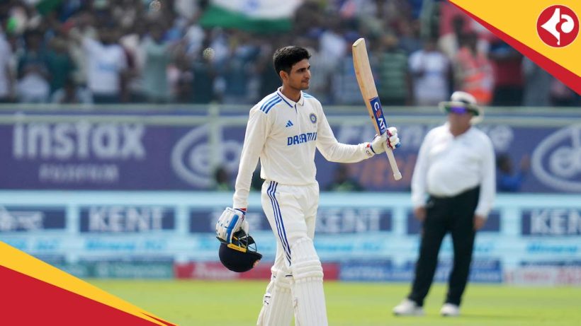 Shubman Gill Creates History Breaks Virat Kohli & Sachin Tendulkar Record during Day 2 of Edgbaston Test against England