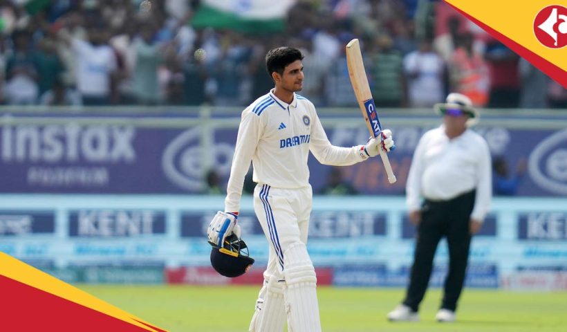 Shubman Gill Creates History Breaks Virat Kohli & Sachin Tendulkar Record during Day 2 of Edgbaston Test against England
