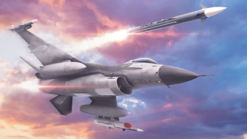 Sky Sting Missile