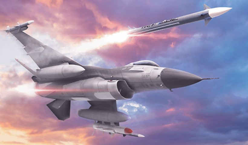 Sky Sting Missile