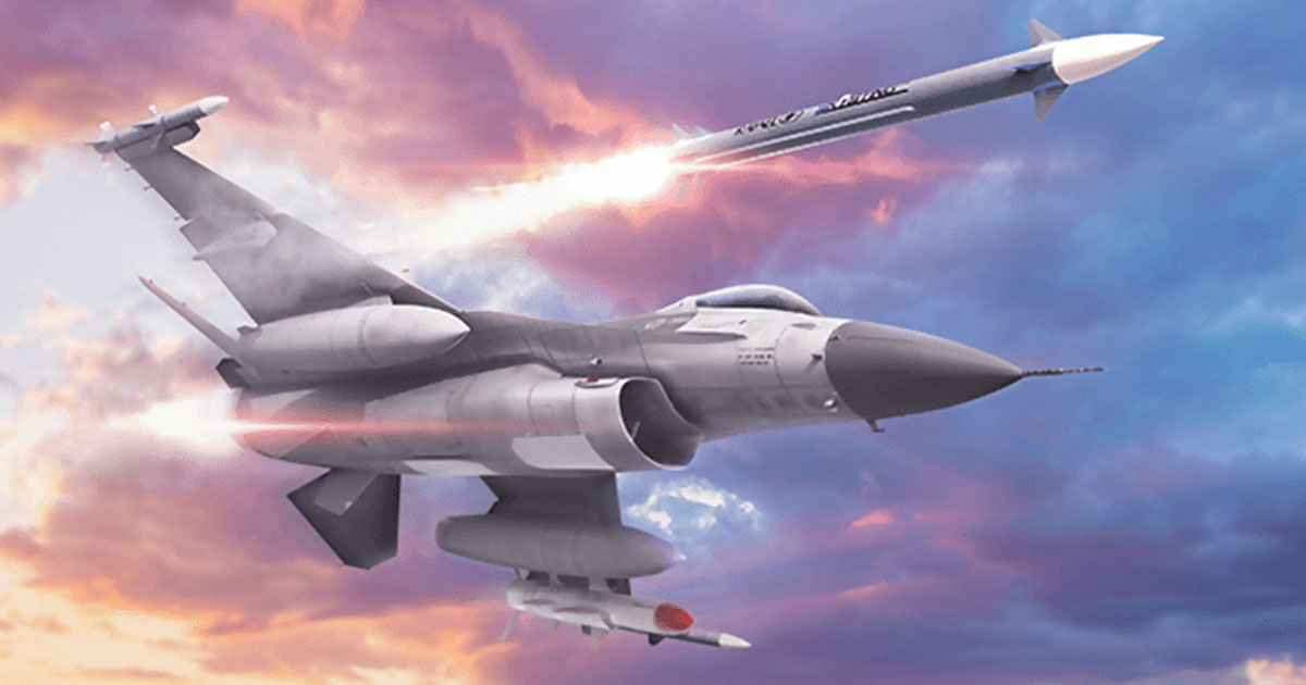 Sky Sting Missile