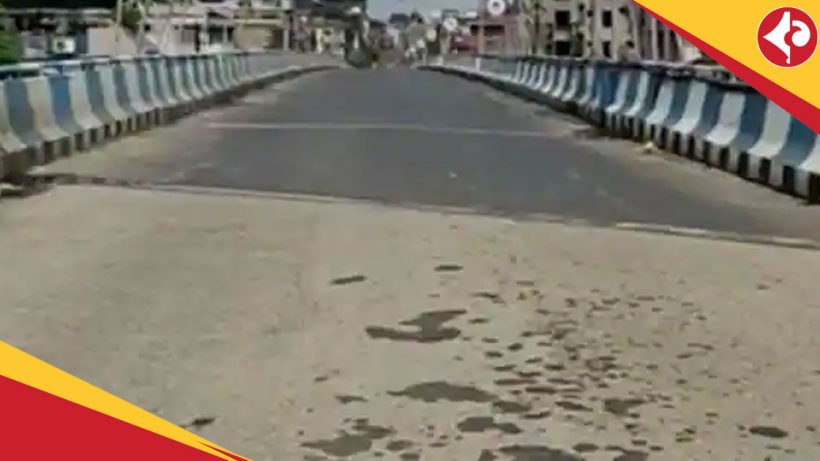 Sodepur flyover