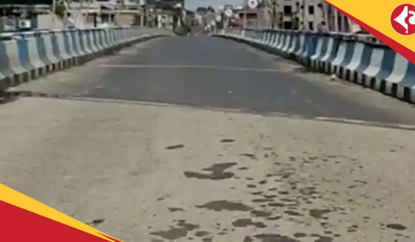 Sodepur flyover