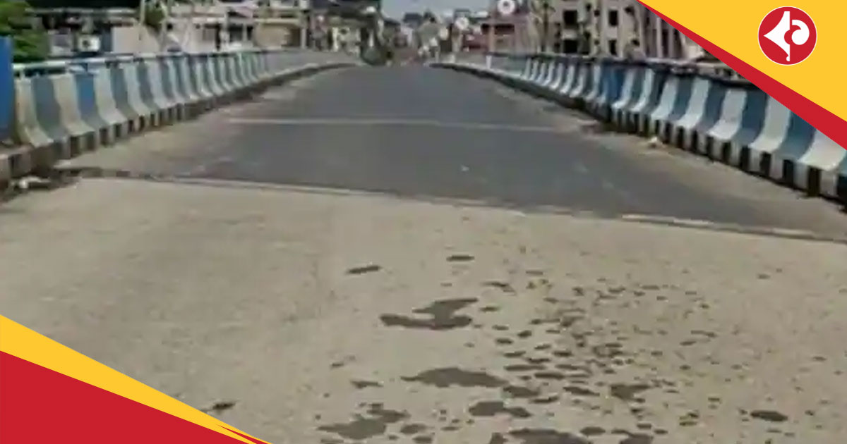 Sodepur flyover