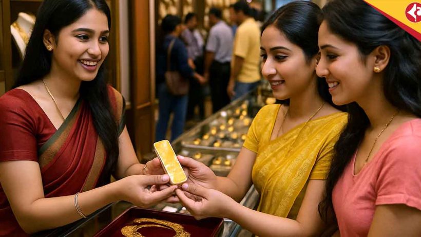 Big Drop in Gold Rates Today – 22 and 24 Carat Prices on 17 September