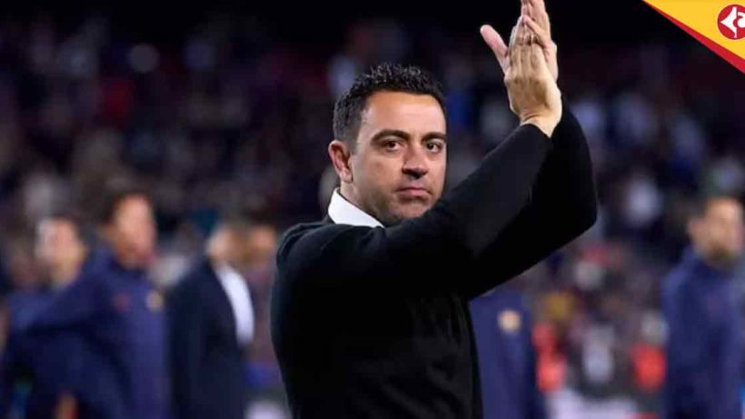 Spanish Media Deny Xavi Hernandez Applied for India Head Coach Role