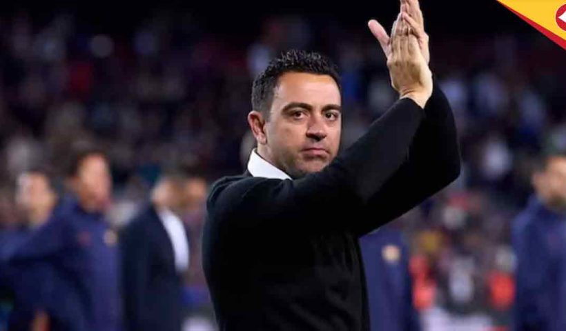 Spanish Media Deny Xavi Hernandez Applied for India Head Coach Role