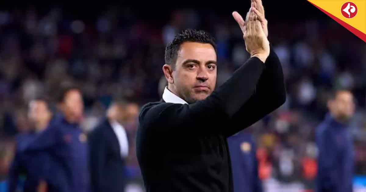 Spanish Media Deny Xavi Hernandez Applied for India Head Coach Role