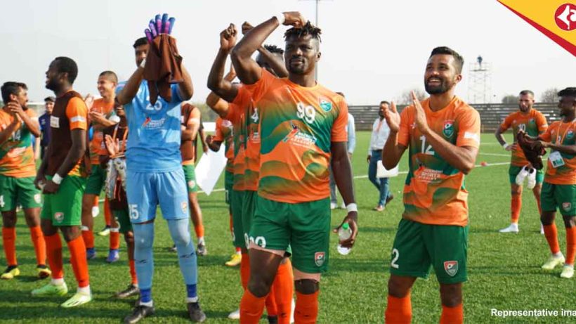 Sreenidi Deccan FC Releases Eight Players Ahead of I-League 2025-26 Season After Disappointing Campaign