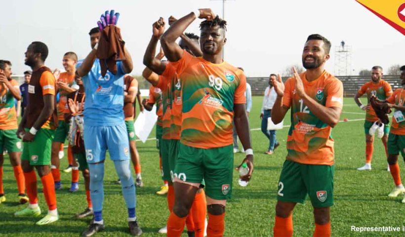 Sreenidi Deccan FC Releases Eight Players Ahead of I-League 2025-26 Season After Disappointing Campaign