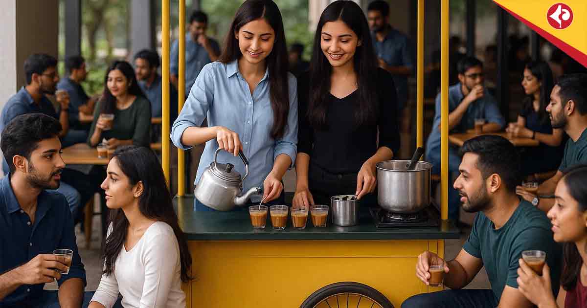 মাত্র ৫০০০ টাকায় নিজের টি-স্টল ব্যবসায় লাখো আয়ের সহজ গাইড Start Your Tea Stall Business