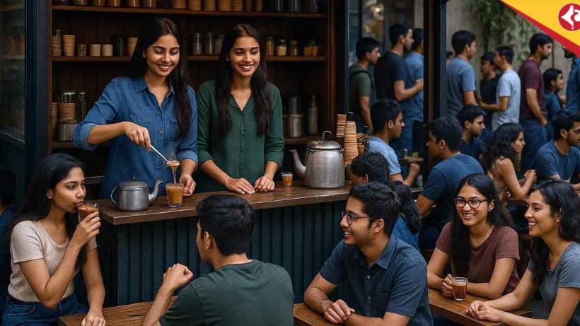 Start Your Tea Stall Business