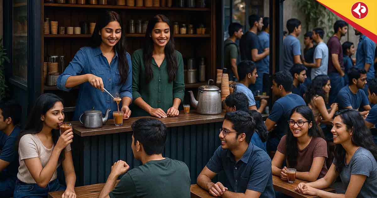 Start Your Tea Stall Business