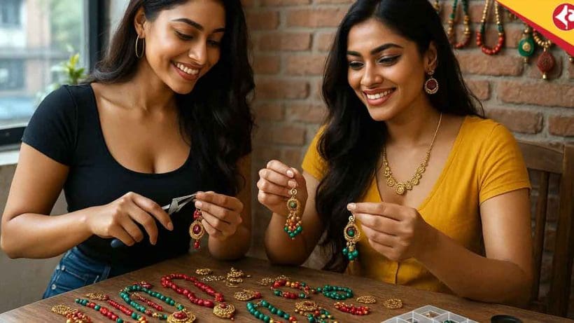 Start a Handmade Jewellery Business