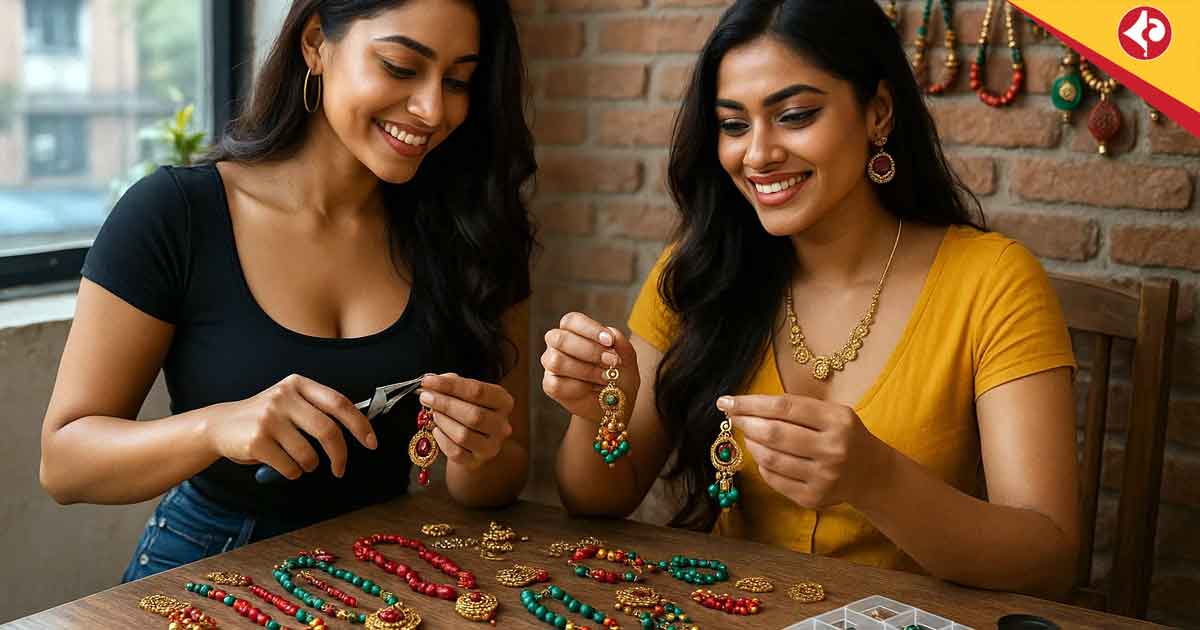 Start a Handmade Jewellery Business