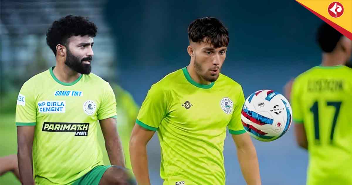 Mohun Bagan SG Suhail Ahmad Bhat, Glan Martins Return to Training for 2025 CFL