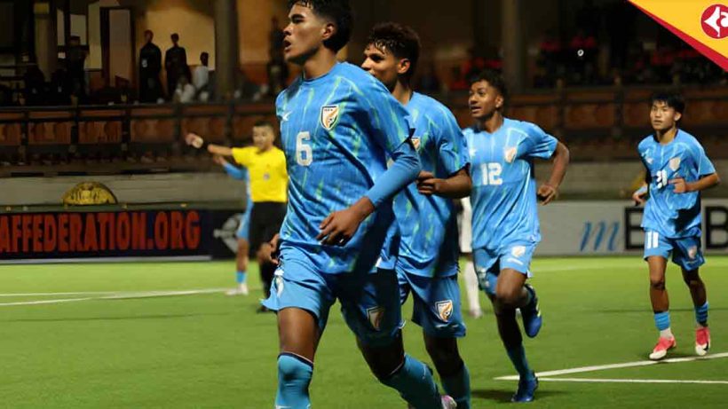 Sumit Sharma join Kerala Blasters FC from Classic Football Academy