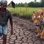 Latest News সুন্দরবনের কৃষকদের দ্বৈত সংকট! লবণাক্ততা এবং বাঘের আক্রমণ