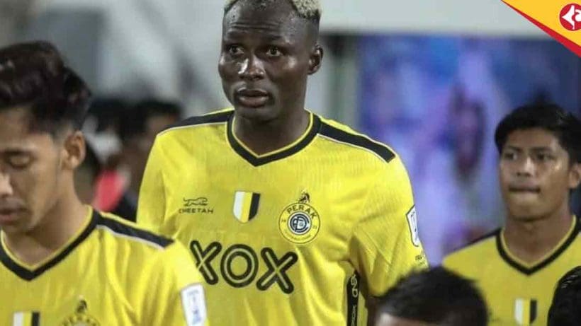 Diamond Harbour FC Signs Nigerian Midfielder Sunday Afolabi