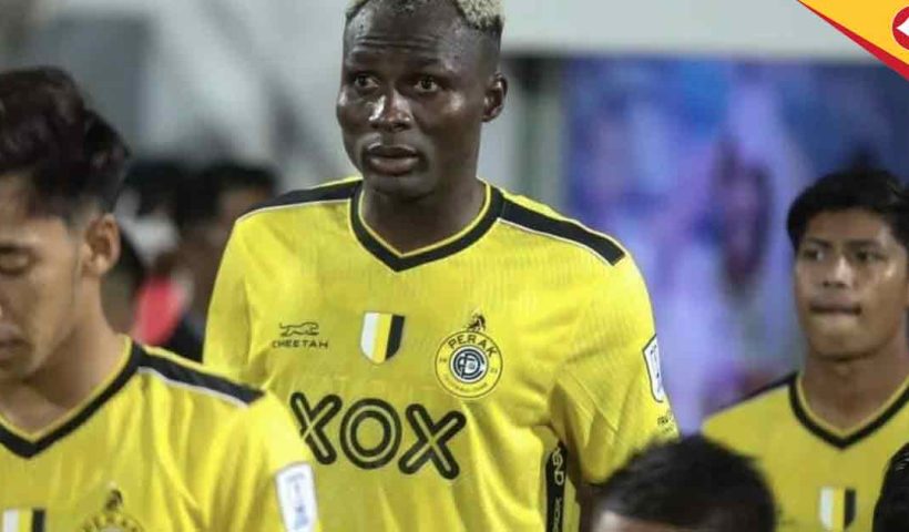 Diamond Harbour FC Signs Nigerian Midfielder Sunday Afolabi
